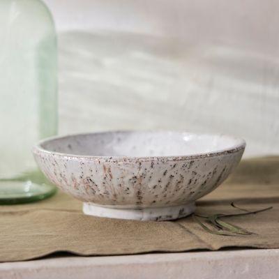 Divided Vegetable Bowl — peter pots pottery