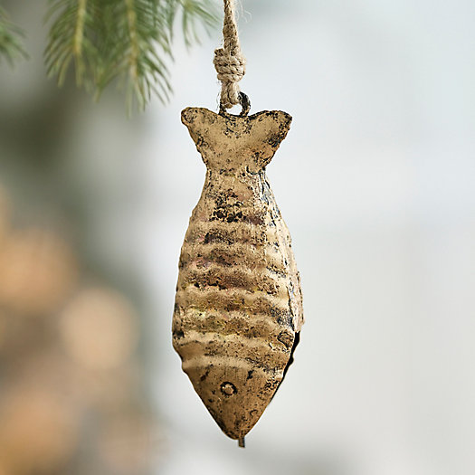 View larger image of Fish Bell Ornament