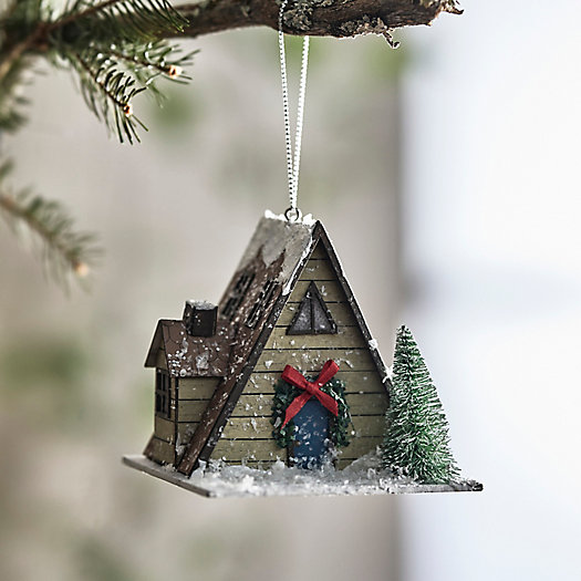 View larger image of Holiday House Ornament