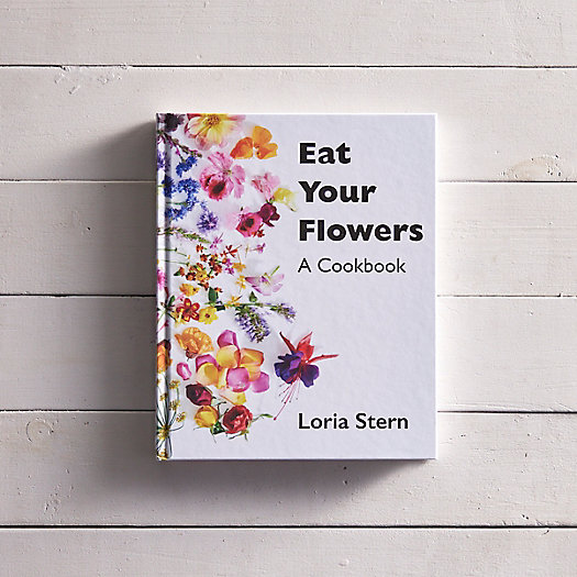 View larger image of Eat Your Flowers: A Cookbook