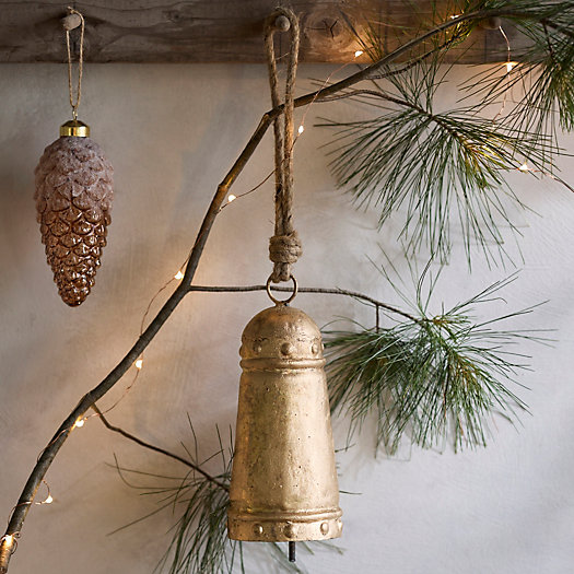 View larger image of Gold Bell with Twine