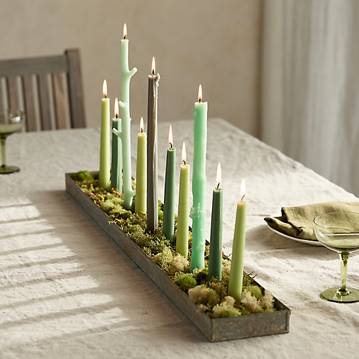 View larger image of 10 Candlestick Iron Trough