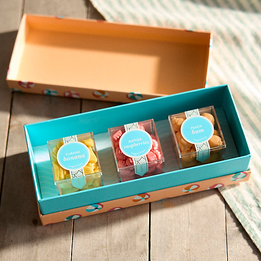 View larger image of Sugarfina Sweet Fruit Puree Candy, 3 Boxes