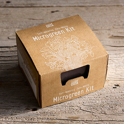 View larger image of Self-Watering Microgreens Kit