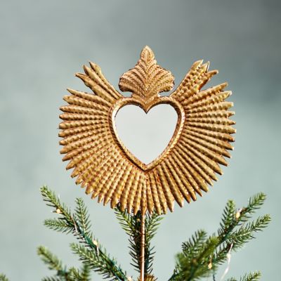 Heart Tree Topper