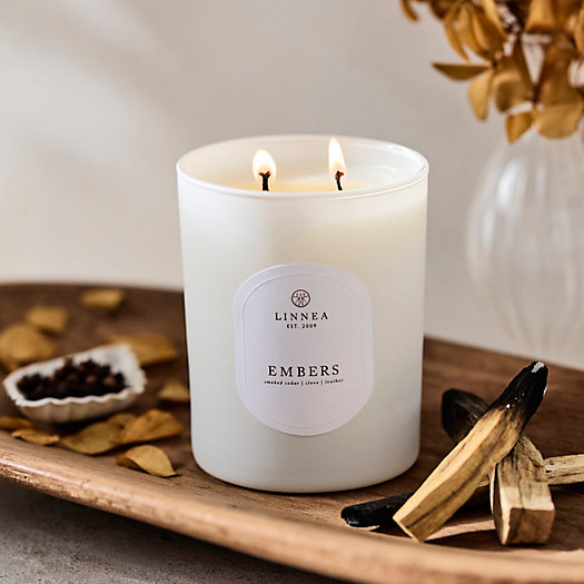 View larger image of Linnea Candle, Embers