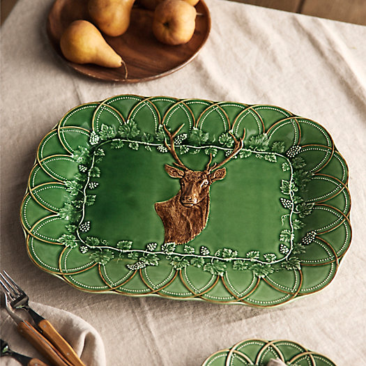View larger image of Stag Serving Platter