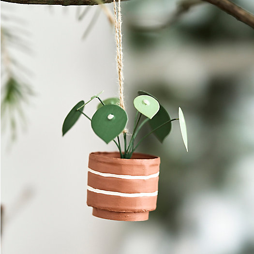 View larger image of Pilea Ornament