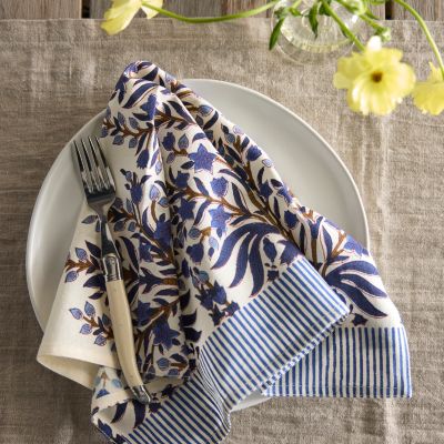 Aprons + Linens  Kitchen Aprons, Tablecloths, Tea Towels + Napkins -  Terrain