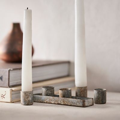 Iron Candle Cups - Yahoo Shopping