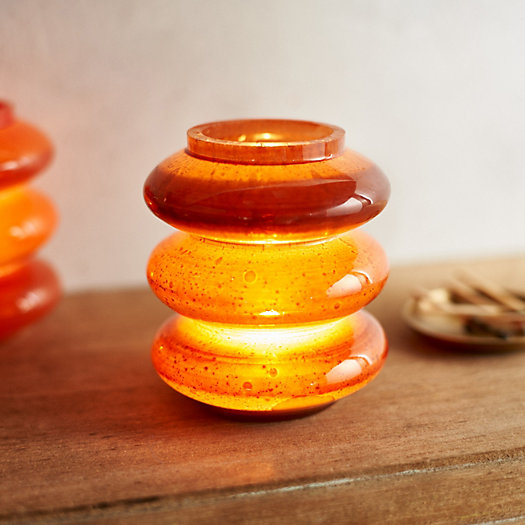View larger image of Tiered Glass Votive