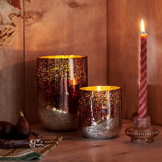 View larger image of Illume Radiant Metallic Candle, Fall