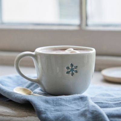 Winter Warmer Ceramic Mug