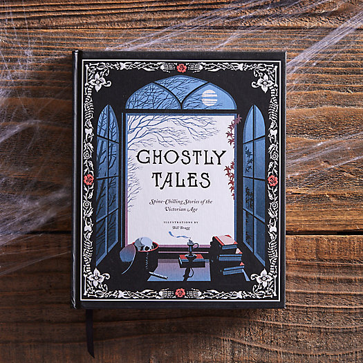 View larger image of Ghostly Tales: Spine-Chilling Stories of the Victorian Age