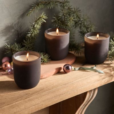 Illume Winter Candles, Set of 3
