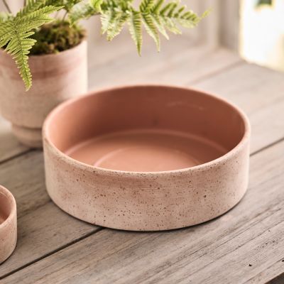 Bergs Hoff Terracotta Saucer