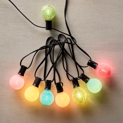 Stargazer Garden Lights Color Story Bulbs, Winter Set of 21 Bulbs Only