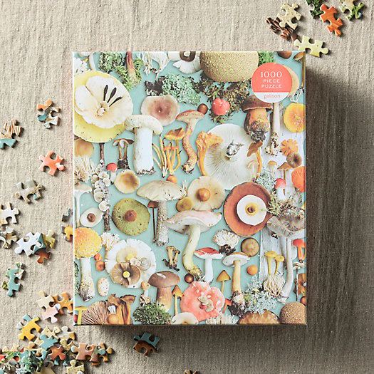 View larger image of Foraged Puzzle