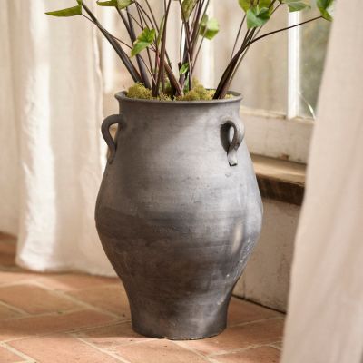 Aria Amphora Jar Planter