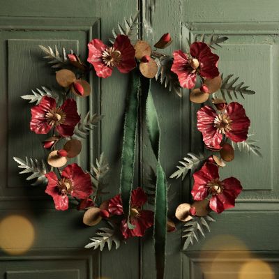 Terrain Outdoor Faux Greenery Garland