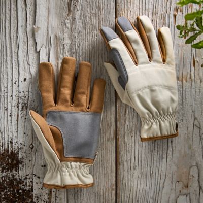 Barebones Padded Gardening Gloves