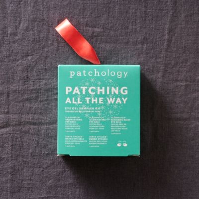 Patchology Serve Chilled On Ice Eye Patches 5 Pairs