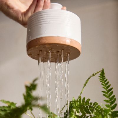 Ceramic Watering Bell