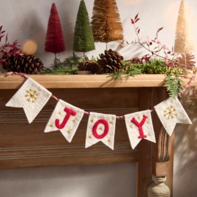 Terrain Outdoor Faux Greenery Garland