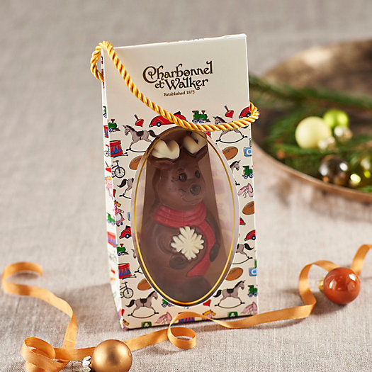 View larger image of  Charbonnel et Walker Chocolate Reindeer