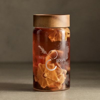 Old Fashioned Cocktail Infusion
