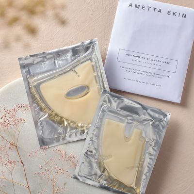 Ametta Skin Moisturizing Collagen Mask