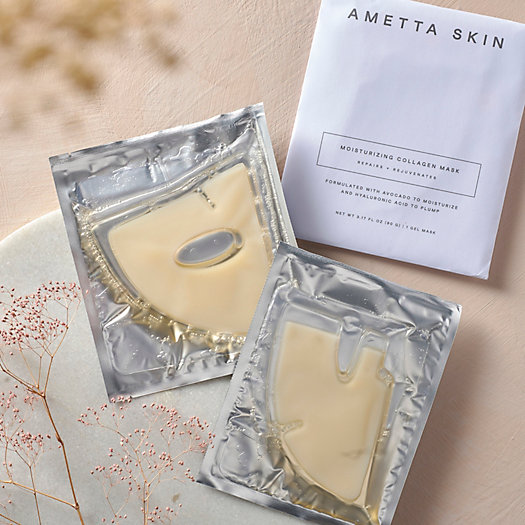View larger image of Ametta Skin Moisturizing Collagen Mask