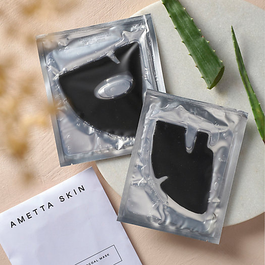 View larger image of Ametta Skin Pore Reducing Charcoal Mask