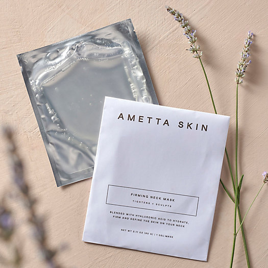 View larger image of  Ametta Skin Firming Neck Mask