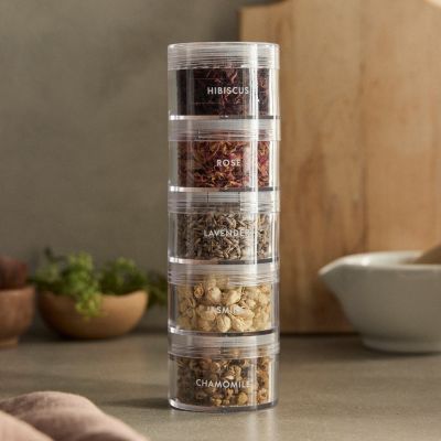 Bouquet de Fleurs Seasonings, Set of 5 - Terrain