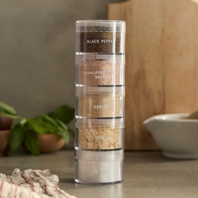 Essential Spices, Set of 5 - Terrain