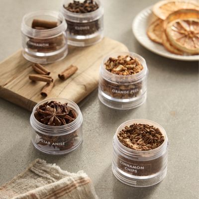 Essential Spices, Set of 5 - Terrain