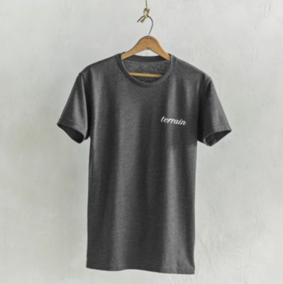 Terrain Staff T-Shirt, Small
