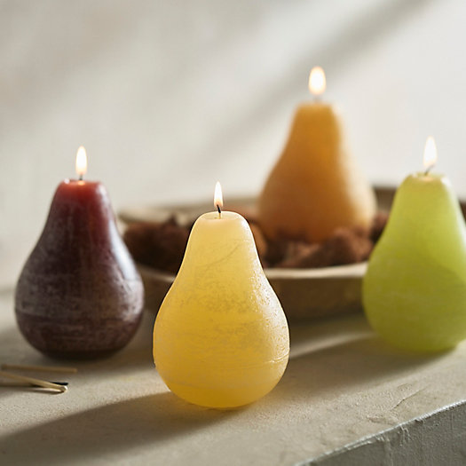 View larger image of Pear Candle