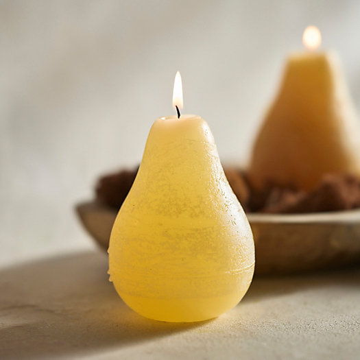 View larger image of Pear Candle