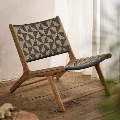 Anthropologie-inspired Folding Chair Cushions