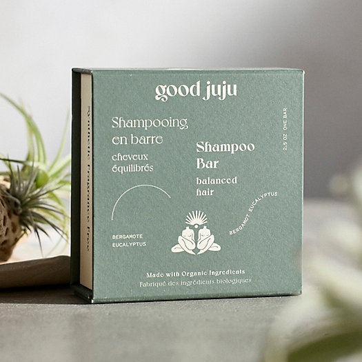 View larger image of Good Juju Shampoo Bar, Balanced