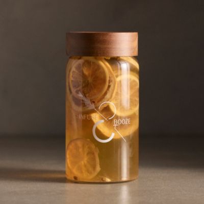 Cocktail Infusion Kit, Lemon Basil - Terrain