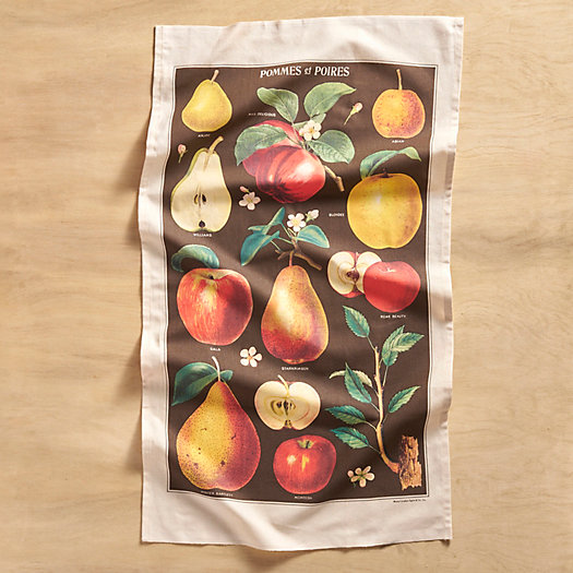 View larger image of Orchard Fruit Dish Towel