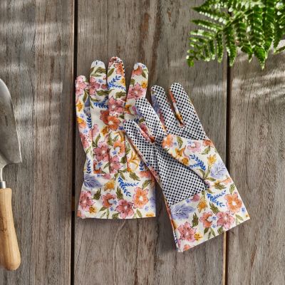 3 Pack Garden Pruning Shears Stainless Steel Blades Handheld Pruners Set  with Gardening Gloves