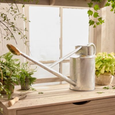 Haws Galvanized Watering Can