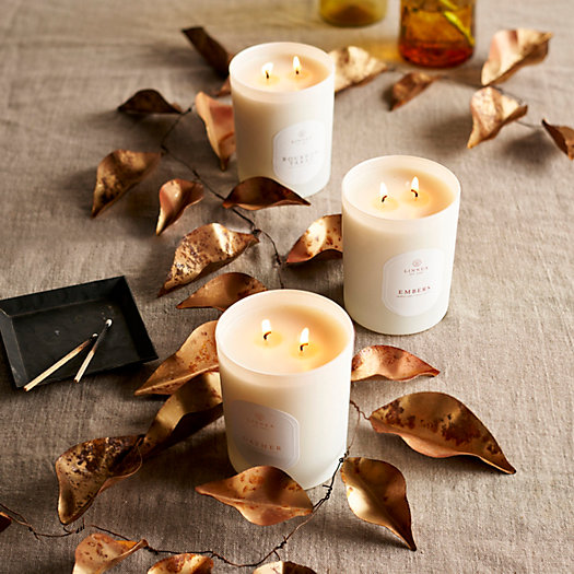 View larger image of Linnea Candle Gift Set, Autumnal