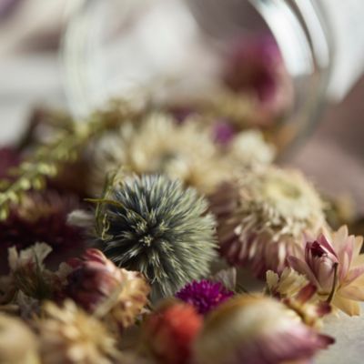 Dried Flower Confetti