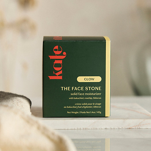 View larger image of Kate McLeod Face Stone Lotion Bar, Glow