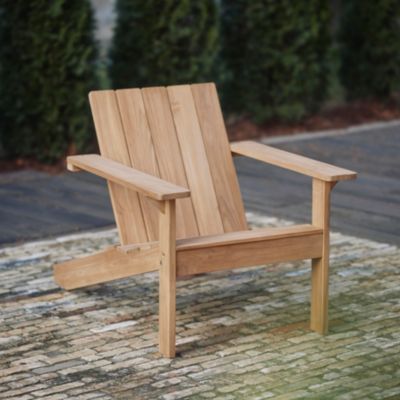 Classic adirondack chair hot sale